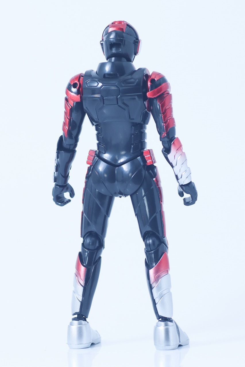 TOKUSATSU ACTION FIGURE　ギャバン・インフィニティ　レビュー　本体