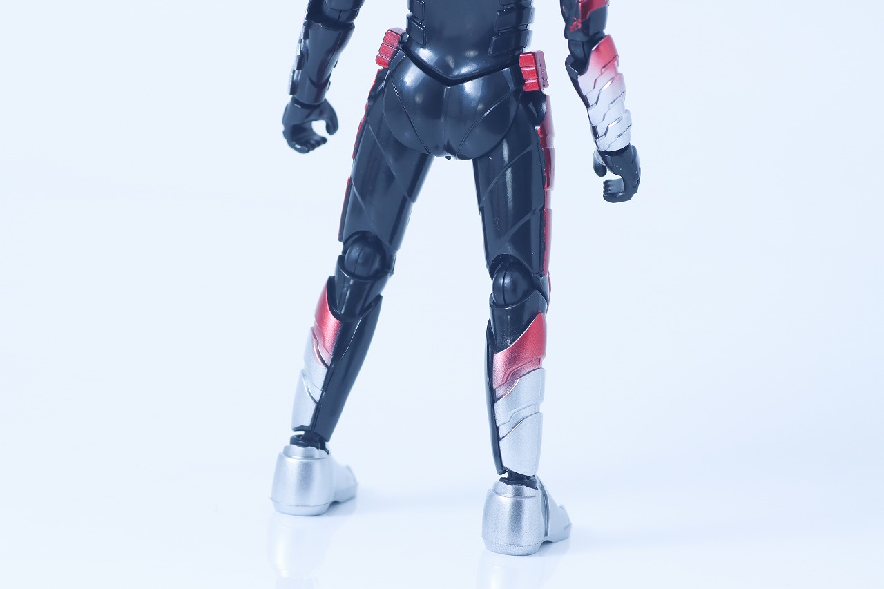 TOKUSATSU ACTION FIGURE　ギャバン・インフィニティ　レビュー　本体