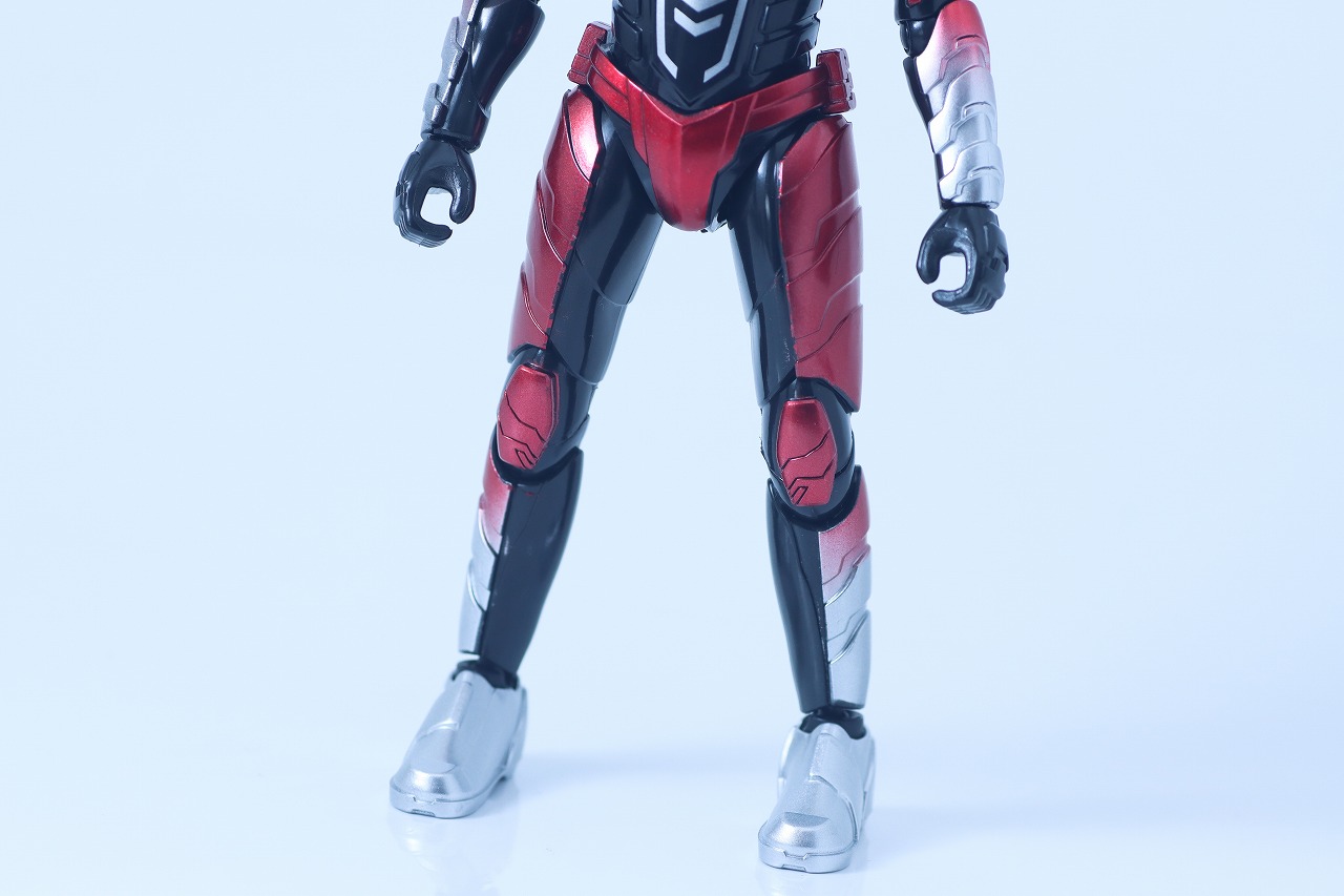 TOKUSATSU ACTION FIGURE　ギャバン・インフィニティ　レビュー　本体