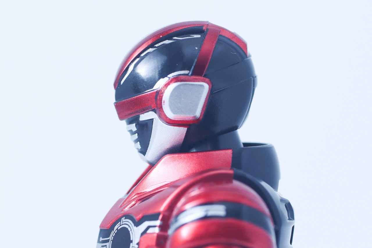 TOKUSATSU ACTION FIGURE　ギャバン・インフィニティ　レビュー　本体