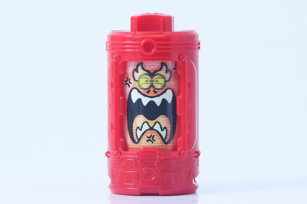 TOKUSATSU ACTION FIGURE　ギャバン・インフィニティ　レビュー　付属品　エモルギア