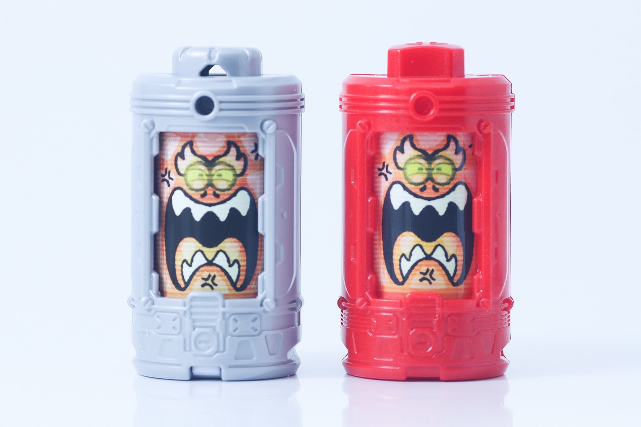 TOKUSATSU ACTION FIGURE　ギャバン・インフィニティ　レビュー　付属品　エモルギア