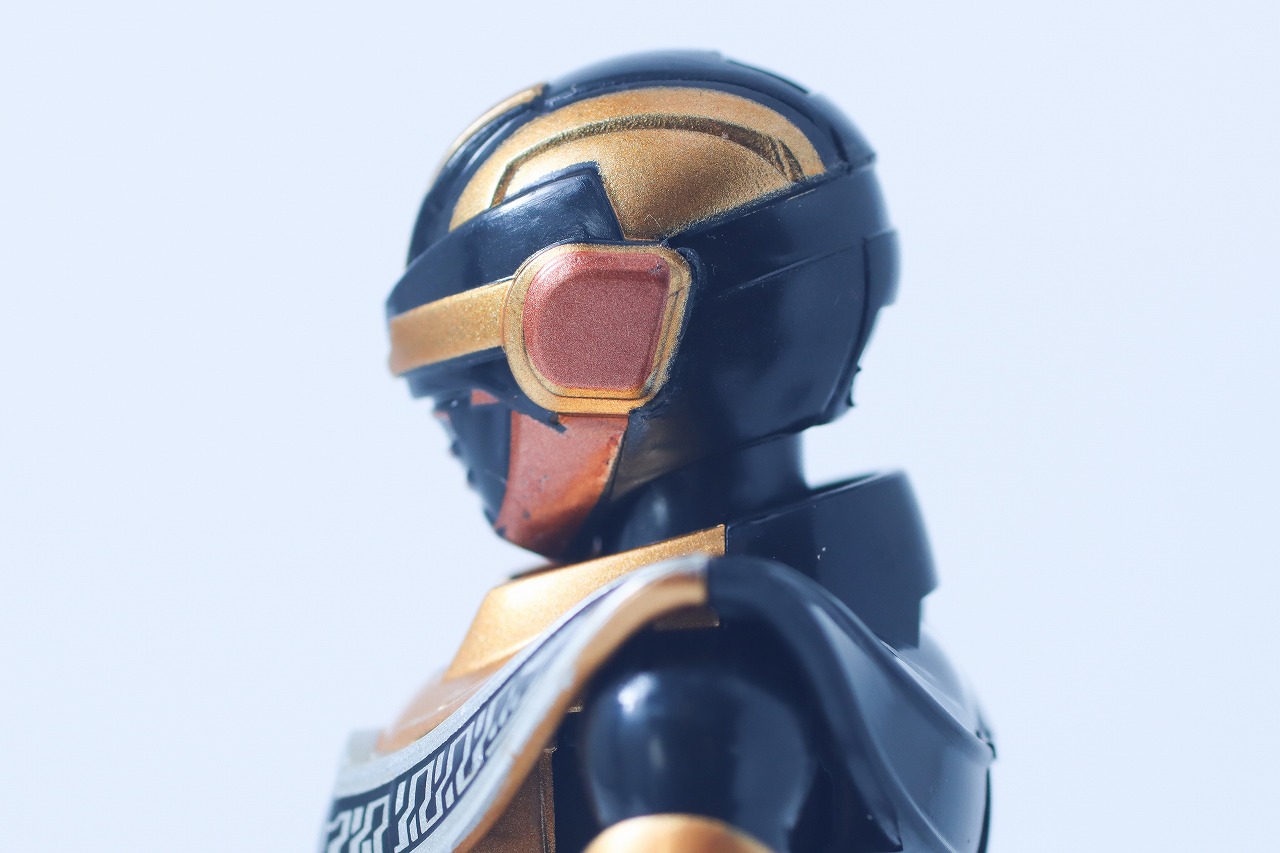 TOKUSATSU ACTION FIGURE ギャバン・ルミナス レビュー 本体