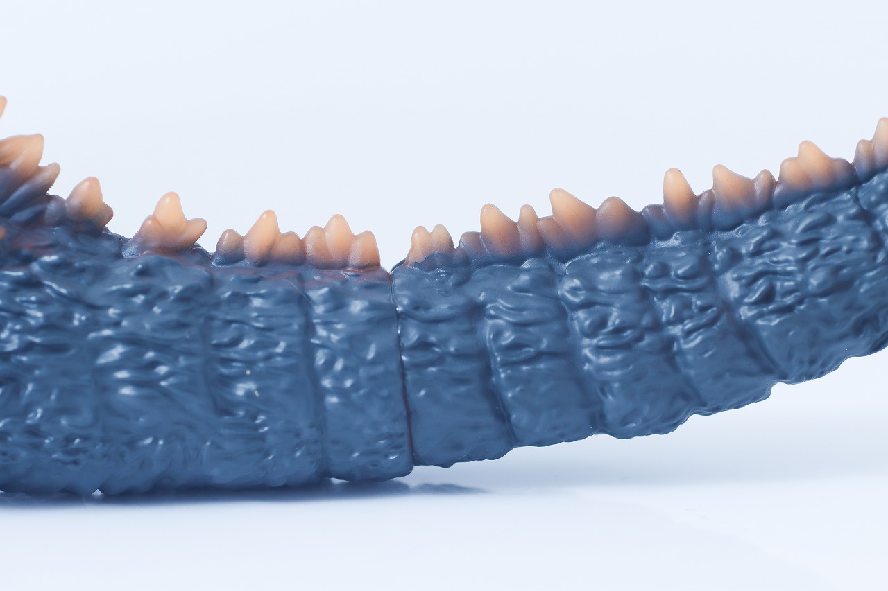 ムービーモンスターシリーズ　バーニングミレニアムゴジラ　レビュー　本体