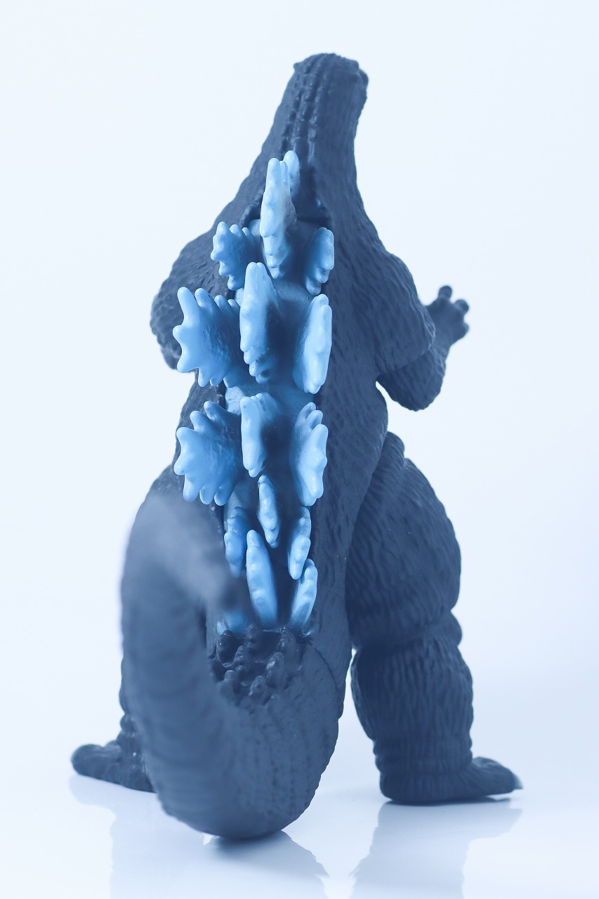 ムービーモンスターシリーズ 躍動 ゴジラ（1995） ラストシーンver.　レビュー　本体