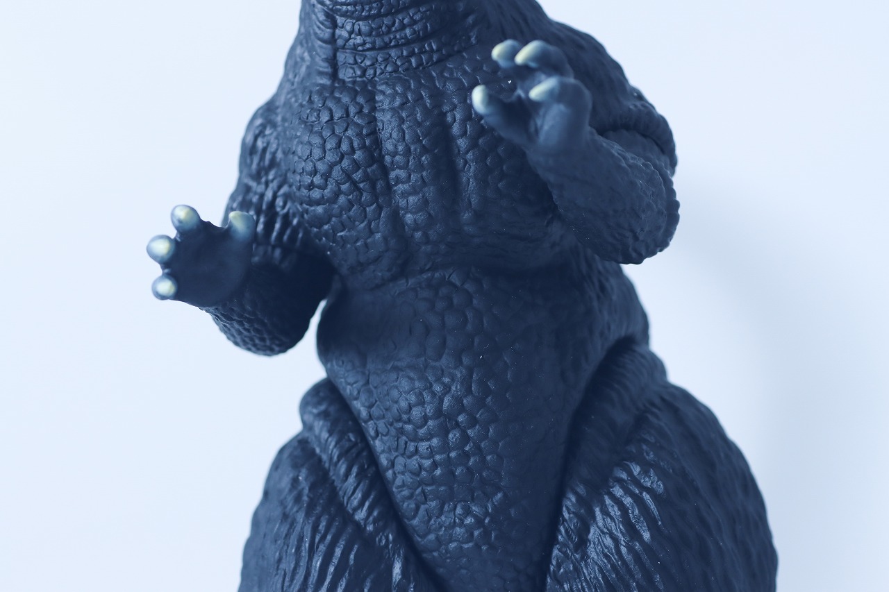 ムービーモンスターシリーズ 躍動 ゴジラ（1995） ラストシーンver.　レビュー　本体