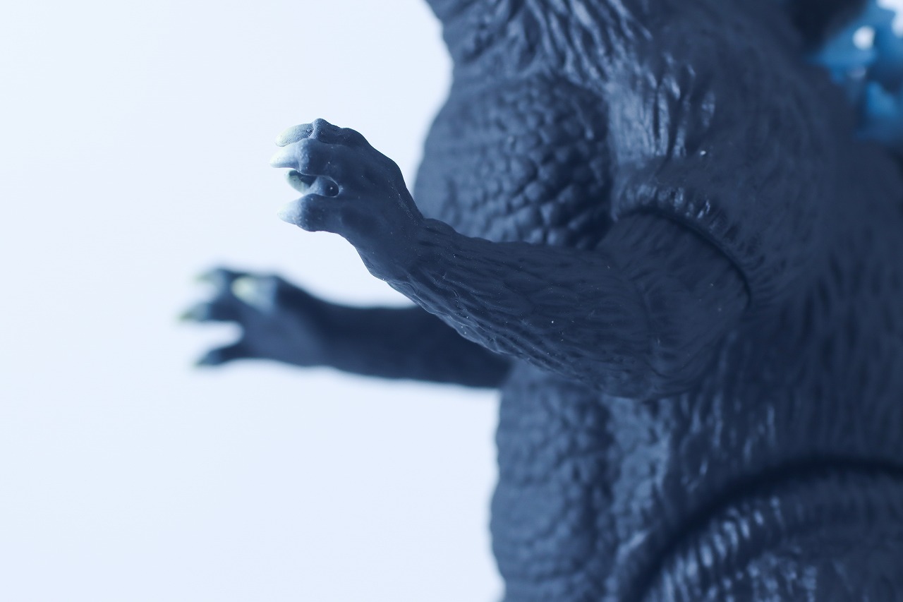 ムービーモンスターシリーズ 躍動 ゴジラ（1995） ラストシーンver.　レビュー　本体