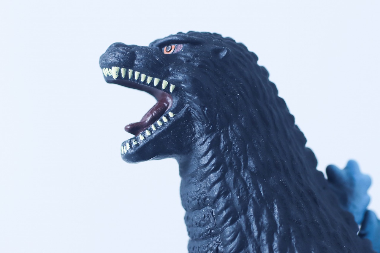 ムービーモンスターシリーズ 躍動 ゴジラ（1995） ラストシーンver.　レビュー　本体