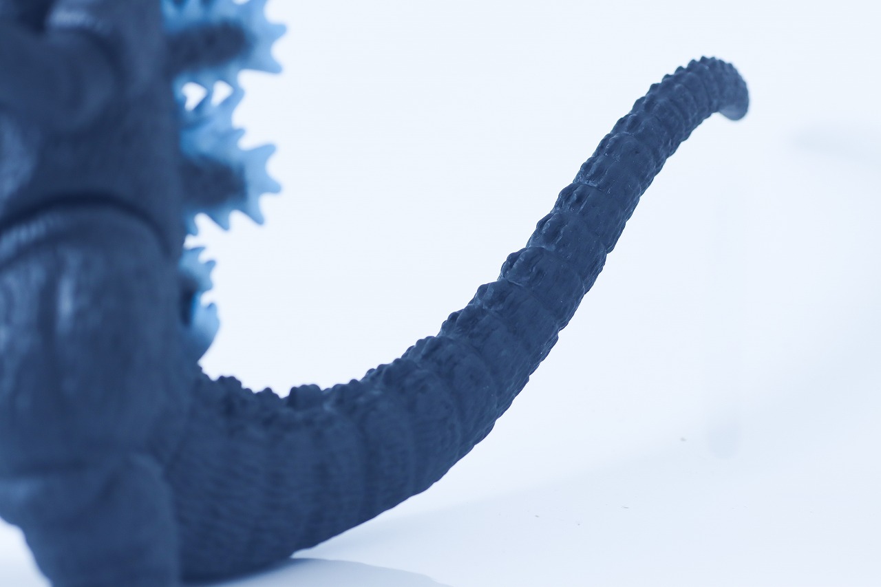 ムービーモンスターシリーズ 躍動 ゴジラ（1995） ラストシーンver.　レビュー　本体