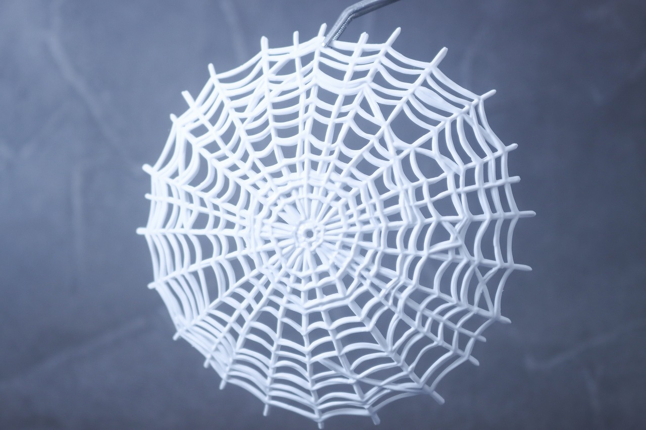 S.H.フィギュアーツ　スパイダーマン（GAMERVERSE）　レビュー　付属品　ウェブバリア