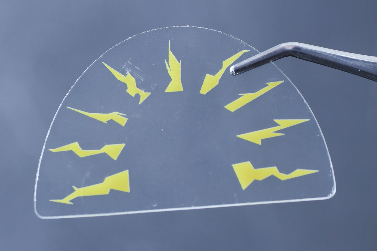 S.H.フィギュアーツ　スパイダーマン（GAMERVERSE）　レビュー　付属品　スパイダーセンスシート