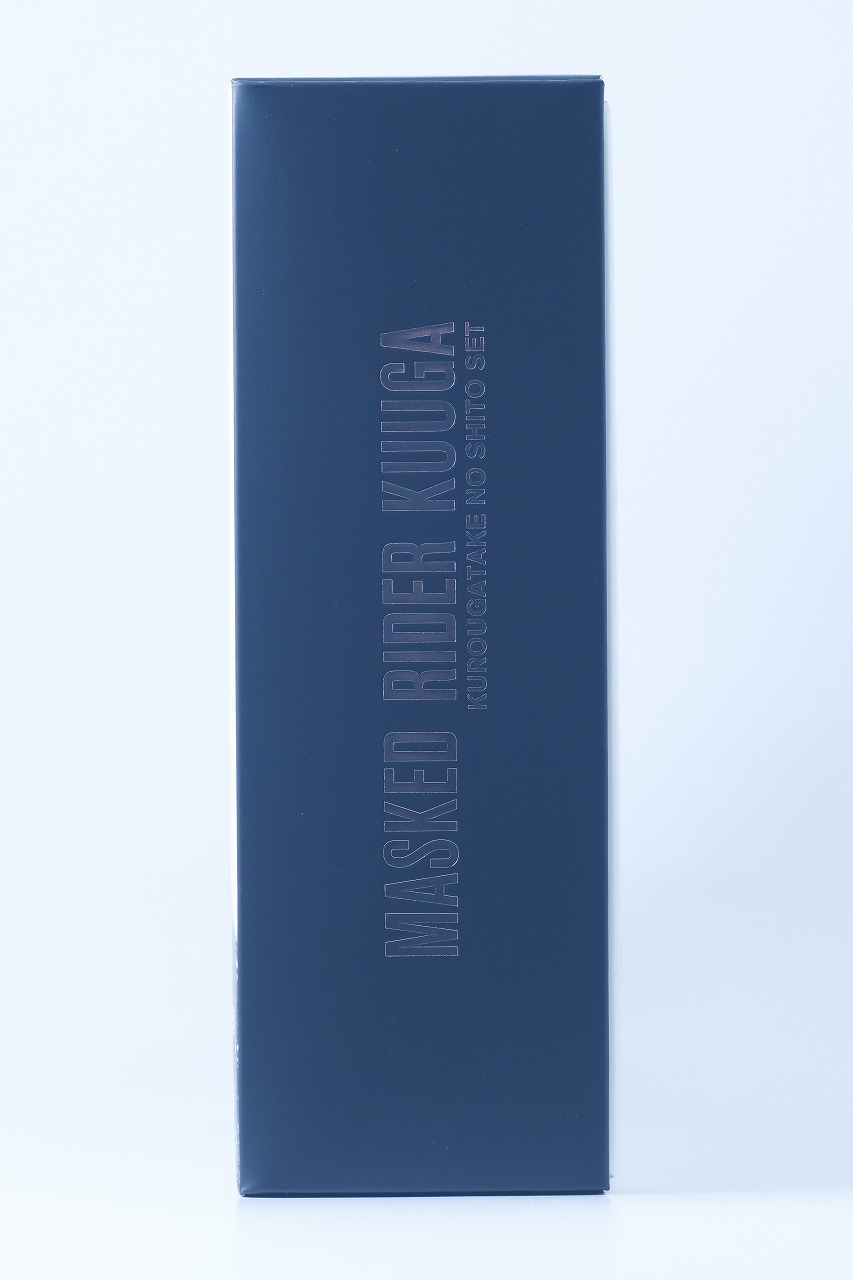 S.H.フィギュアーツ 真骨彫製法　仮面ライダークウガ アルティメットフォーム＆ン・ダグバ・ゼバ 九郎ヶ岳の死闘セット　レビュー　パッケージ