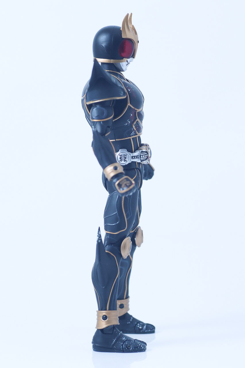 S.H.フィギュアーツ 真骨彫製法 仮面ライダークウガ アルティメットフォーム 九郎ヶ岳の死闘セット　レビュー　本体