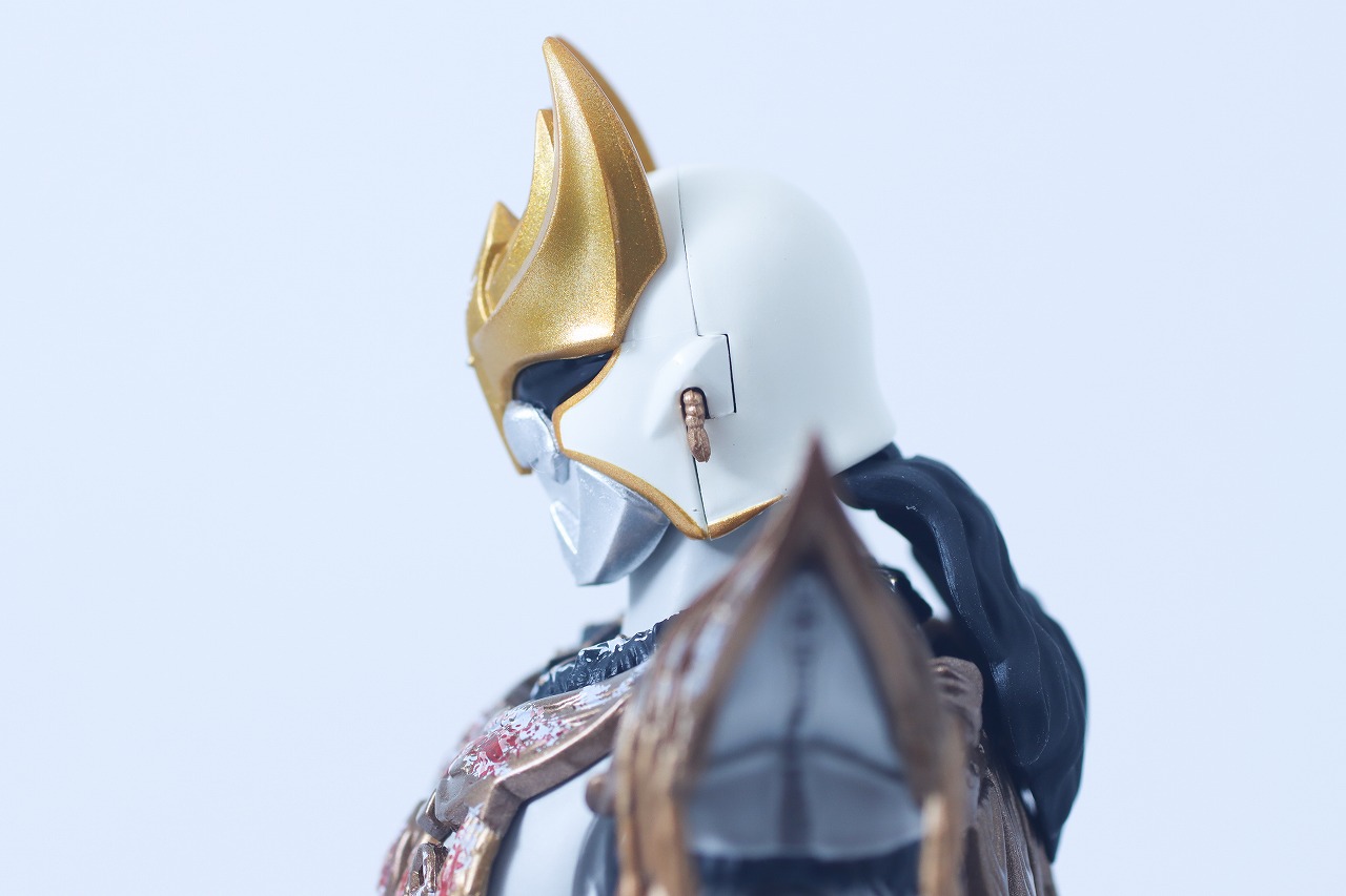 S.H.フィギュアーツ 真骨彫製法　ン・ダグバ・ゼバ 九郎ヶ岳の死闘セット　レビュー　本体