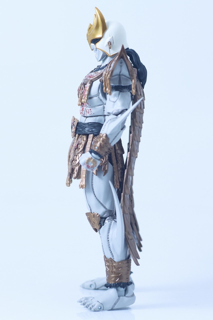 S.H.フィギュアーツ 真骨彫製法　ン・ダグバ・ゼバ 九郎ヶ岳の死闘セット　レビュー　本体