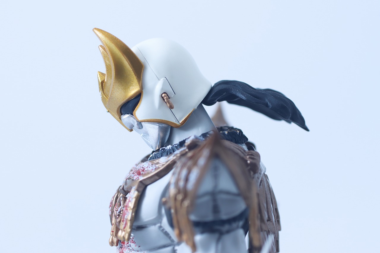 S.H.フィギュアーツ 真骨彫製法　ン・ダグバ・ゼバ 九郎ヶ岳の死闘セット　レビュー　可動範囲