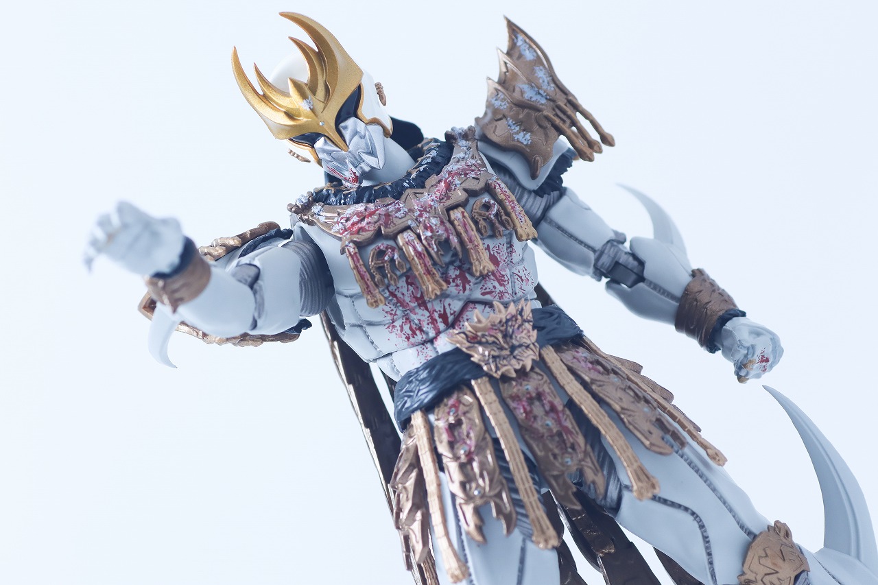 S.H.フィギュアーツ 真骨彫製法　ン・ダグバ・ゼバ 九郎ヶ岳の死闘セット　レビュー