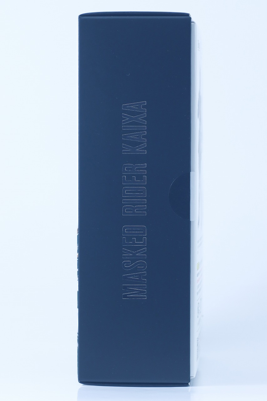 S.H.フィギュアーツ 真骨彫製法　仮面ライダーカイザ　レビュー　パッケージ