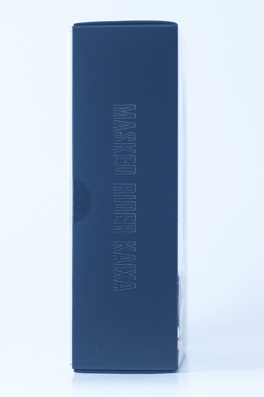 S.H.フィギュアーツ 真骨彫製法　仮面ライダーカイザ　レビュー　パッケージ