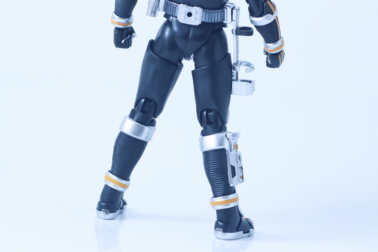 S.H.フィギュアーツ 真骨彫製法　仮面ライダーカイザ　レビュー　本体