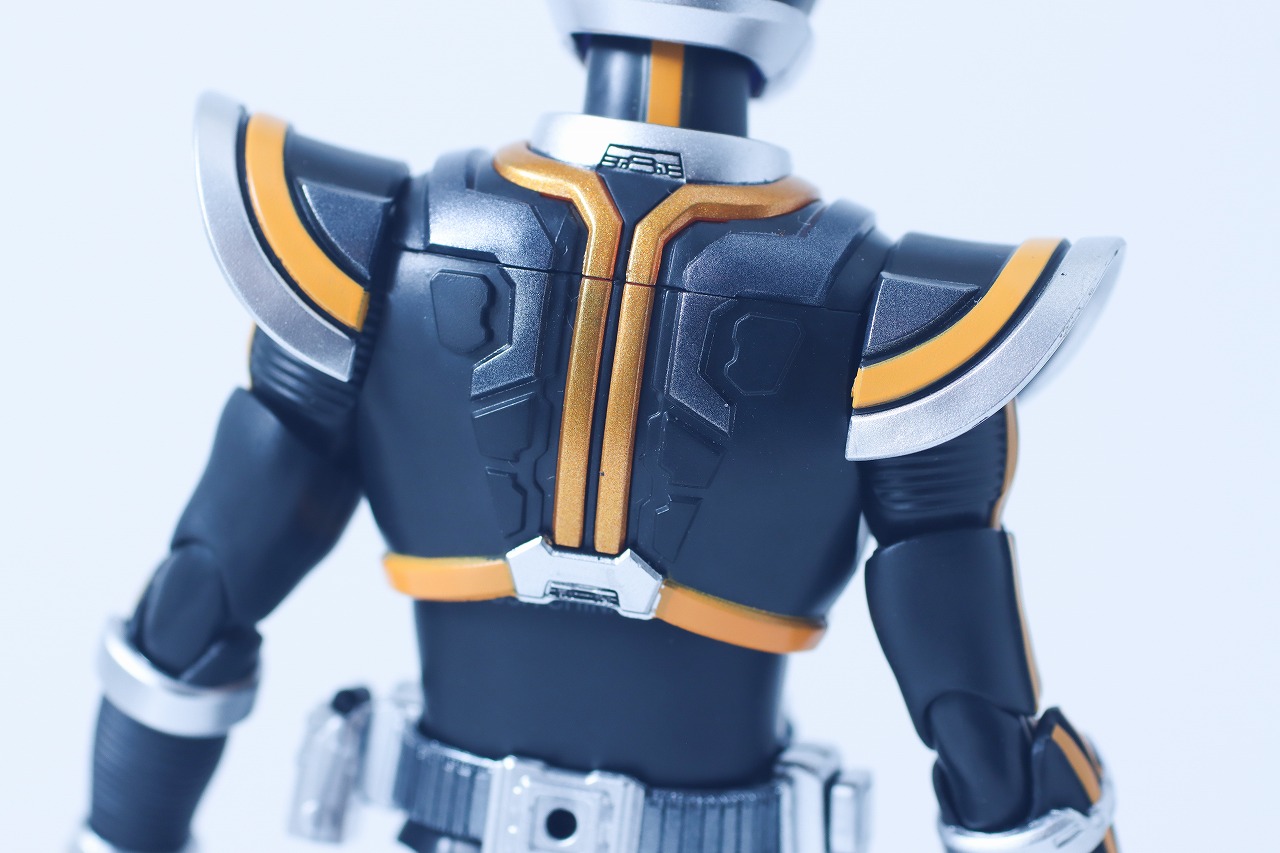 S.H.フィギュアーツ 真骨彫製法　仮面ライダーカイザ　レビュー　本体