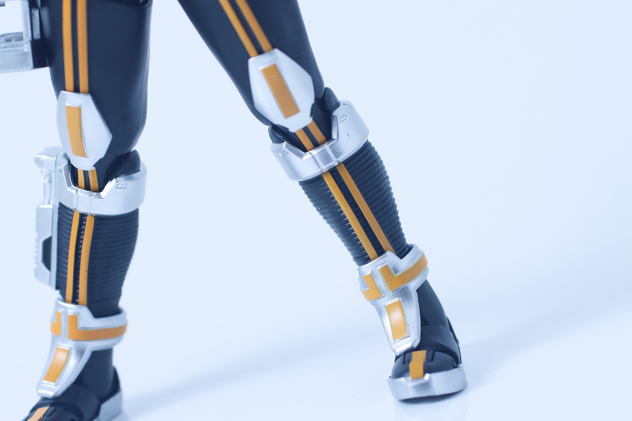 S.H.フィギュアーツ 真骨彫製法　仮面ライダーカイザ　レビュー　本体