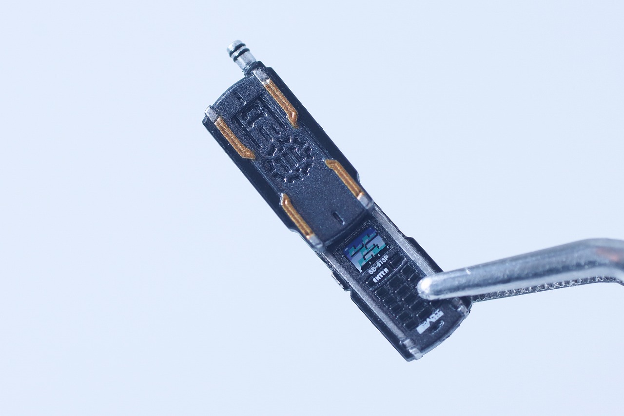 S.H.フィギュアーツ 真骨彫製法　仮面ライダーカイザ　レビュー　付属品　ミッションメモリーなしカイザフォン