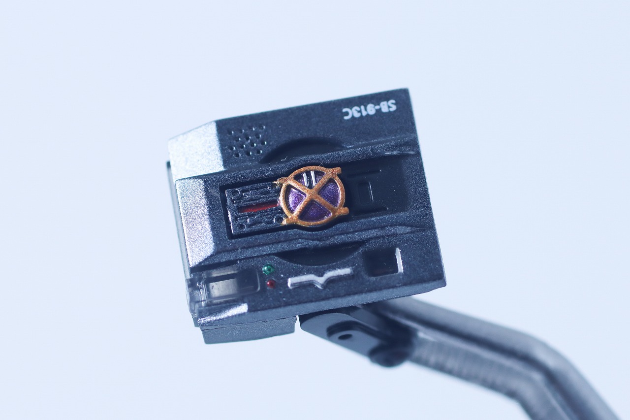 S.H.フィギュアーツ 真骨彫製法　仮面ライダーカイザ　レビュー　付属品　カイザショット