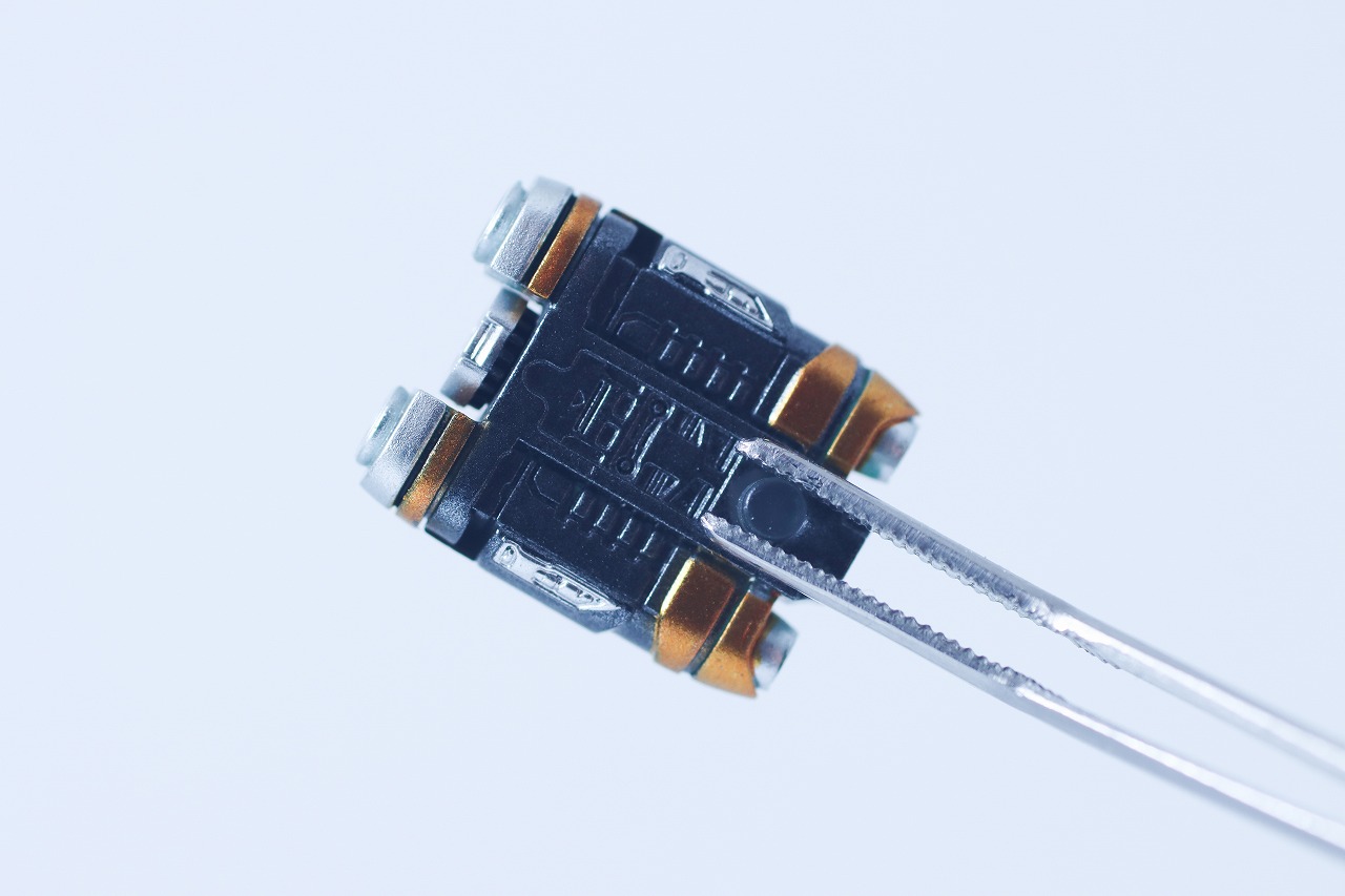 S.H.フィギュアーツ 真骨彫製法　仮面ライダーカイザ　レビュー　付属品　カイザポインター