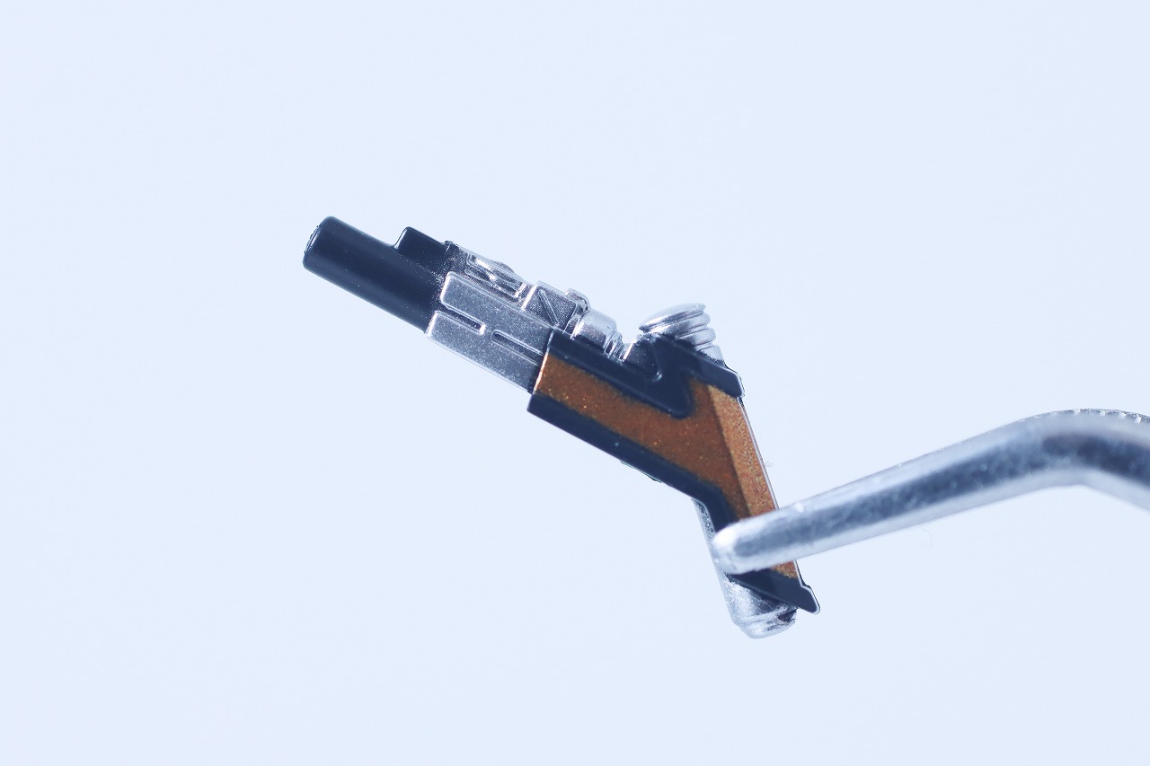 S.H.フィギュアーツ 真骨彫製法　仮面ライダーカイザ　レビュー　付属品　カイザブレイガン　コッキングレバー