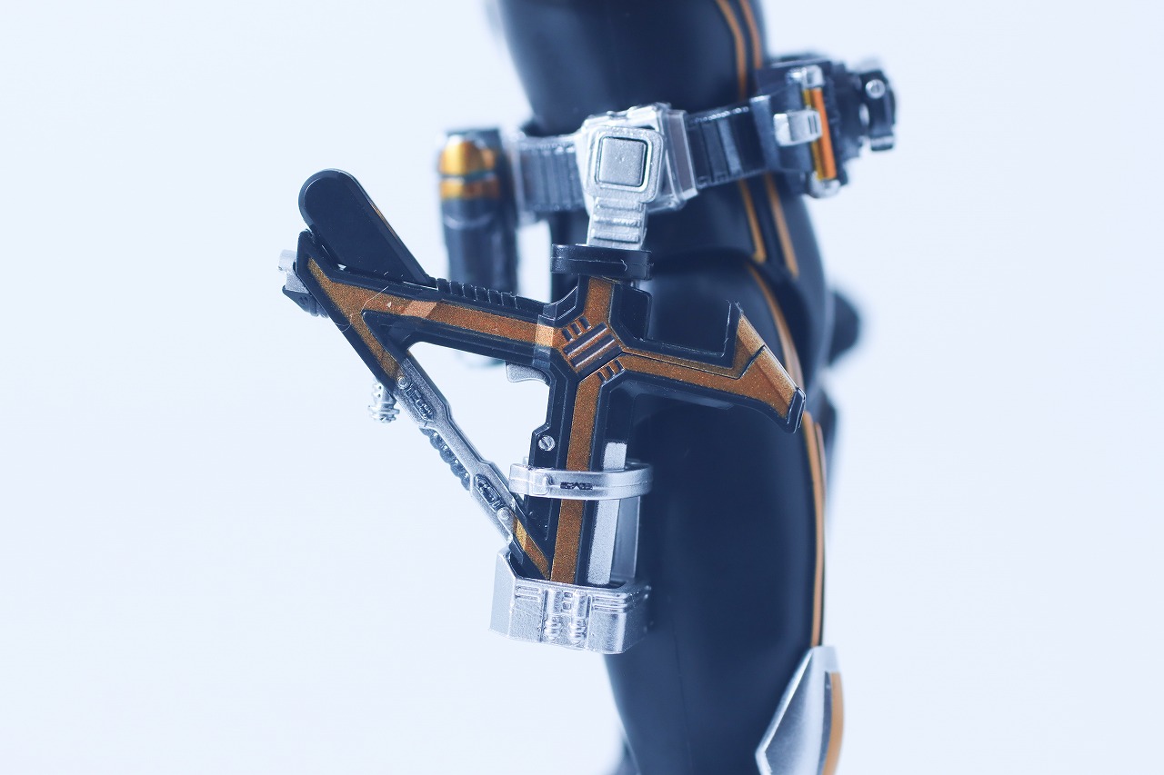 S.H.フィギュアーツ 真骨彫製法　仮面ライダーカイザ　レビュー　付属品　カイザブレイガン