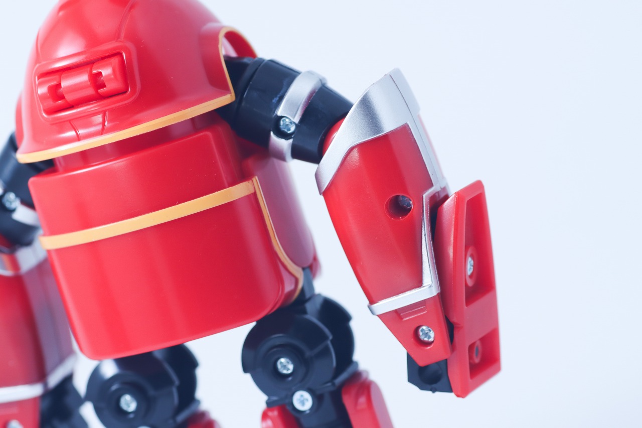 RE：スーパーチェンジ　カブタック　レビュー　本体　ノーマルモード