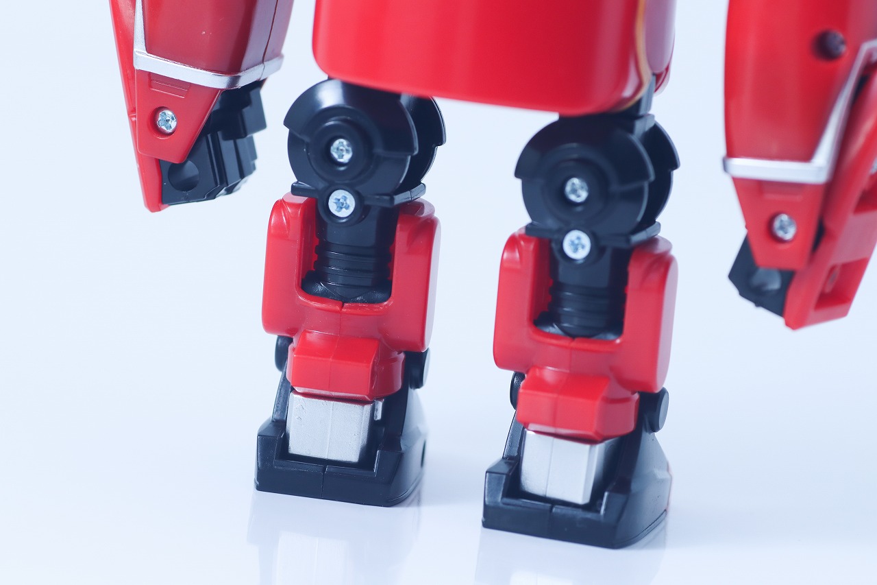 RE：スーパーチェンジ　カブタック　レビュー　本体　ノーマルモード