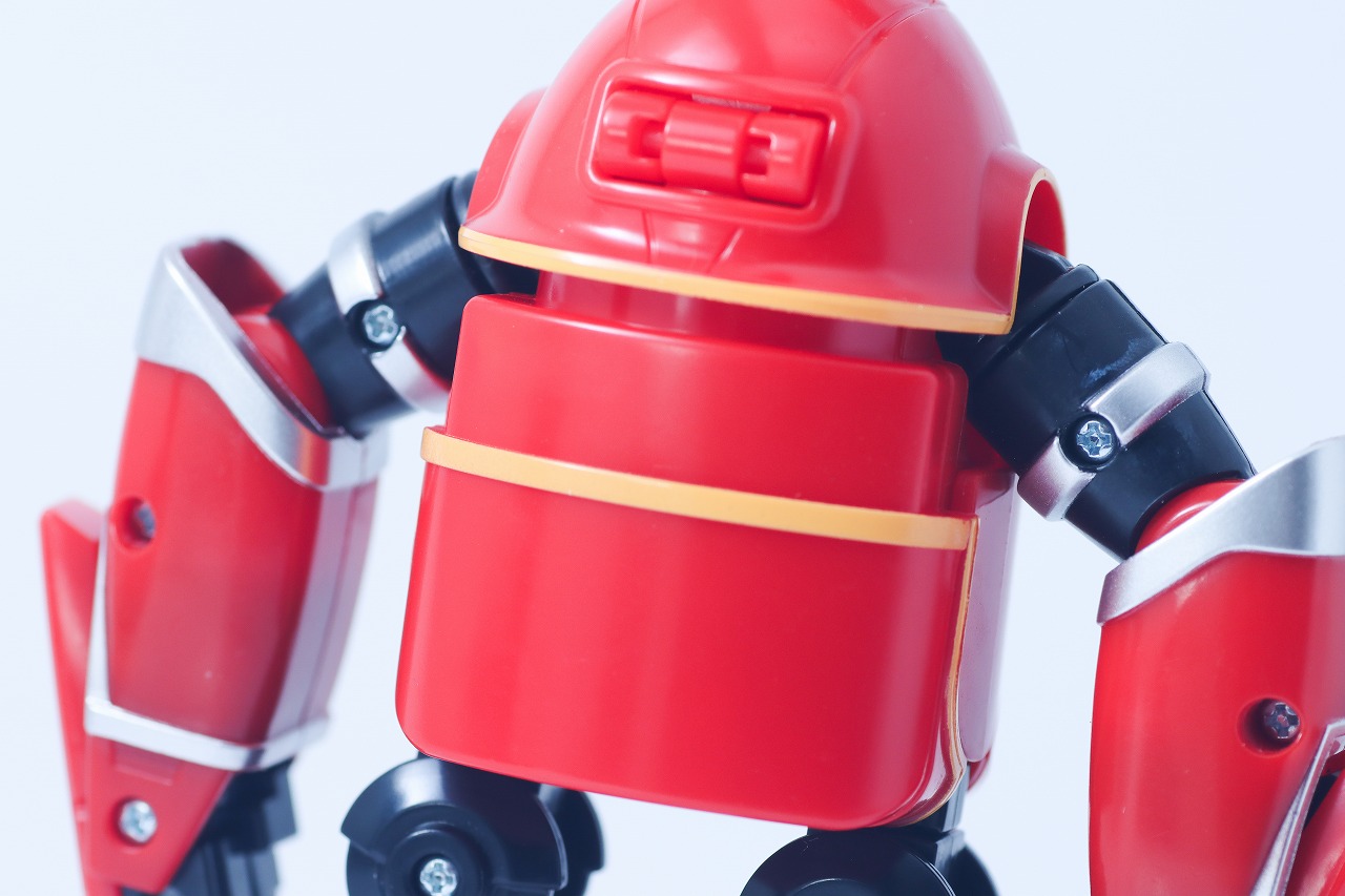 RE：スーパーチェンジ　カブタック　レビュー　本体　ノーマルモード