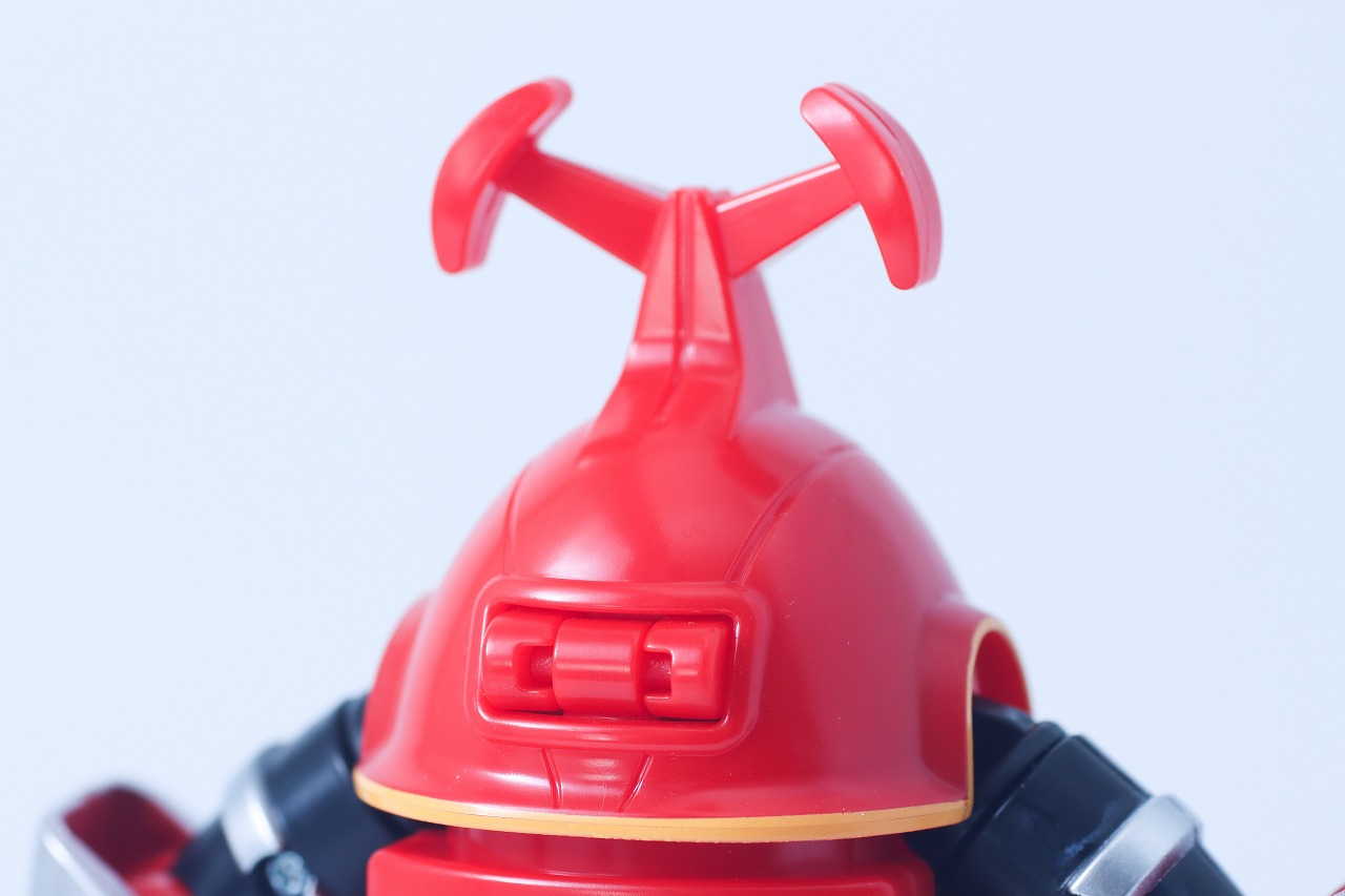 RE：スーパーチェンジ　カブタック　レビュー　本体　ノーマルモード