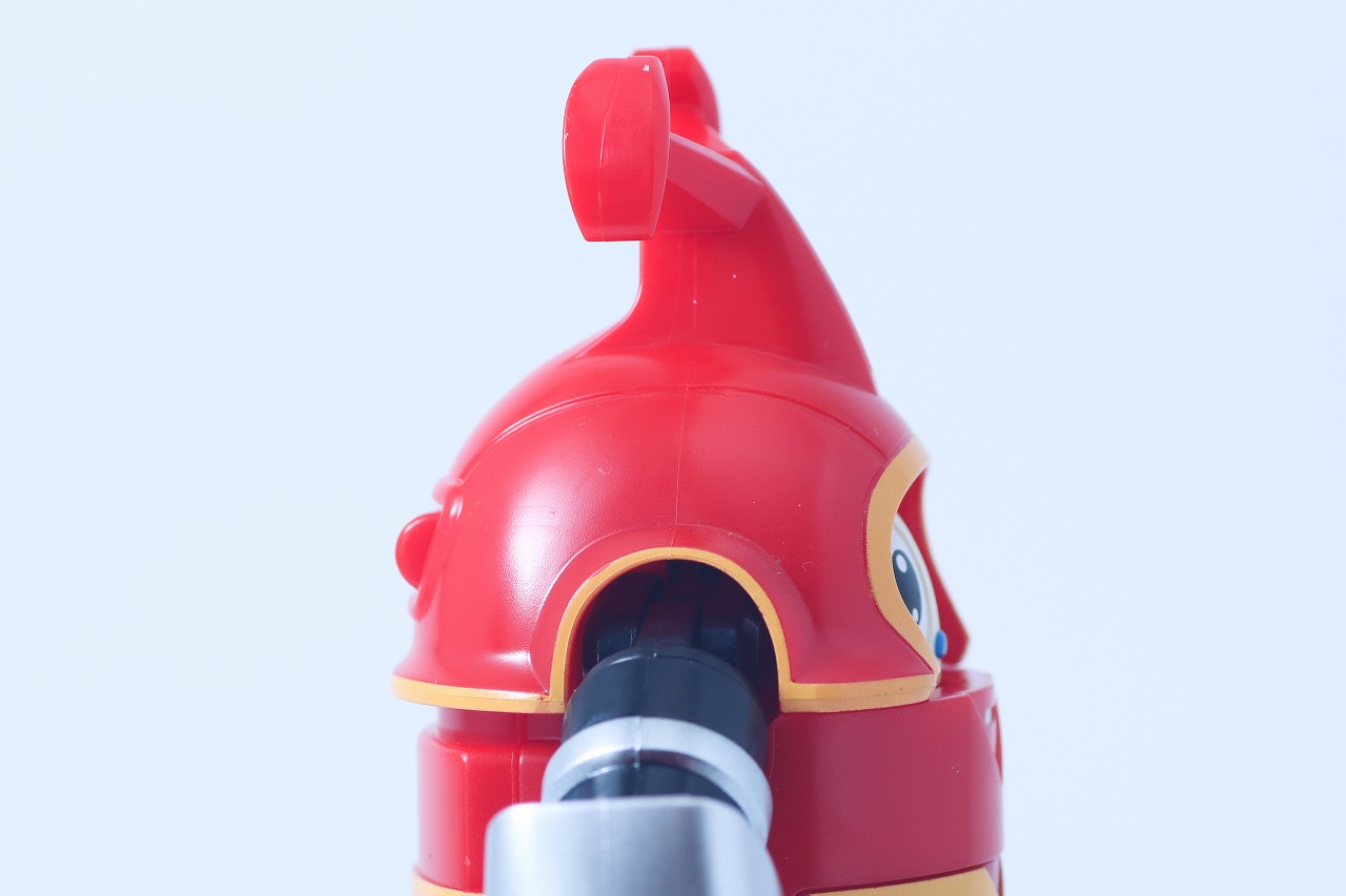 RE：スーパーチェンジ　カブタック　レビュー　本体　ノーマルモード