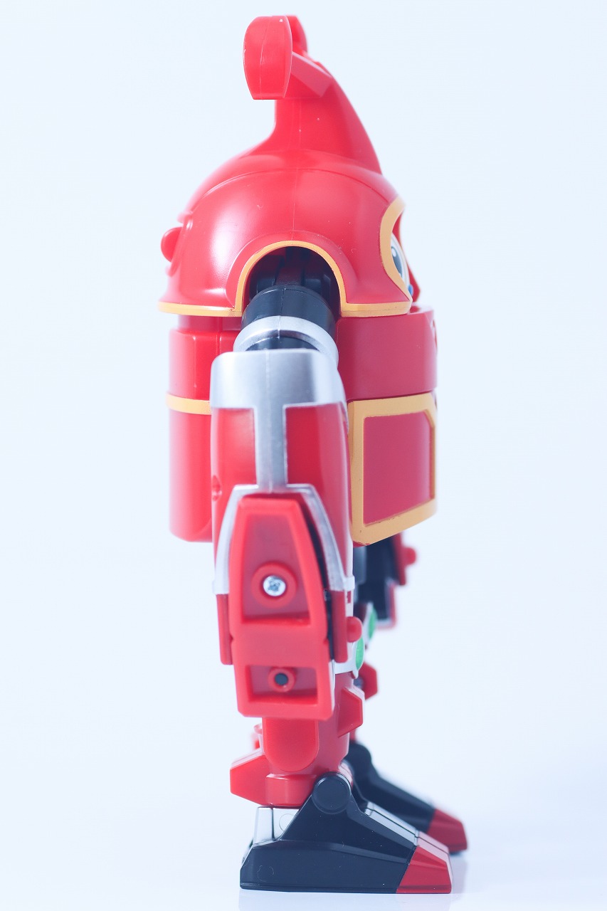 RE：スーパーチェンジ　カブタック　レビュー　本体　ノーマルモード