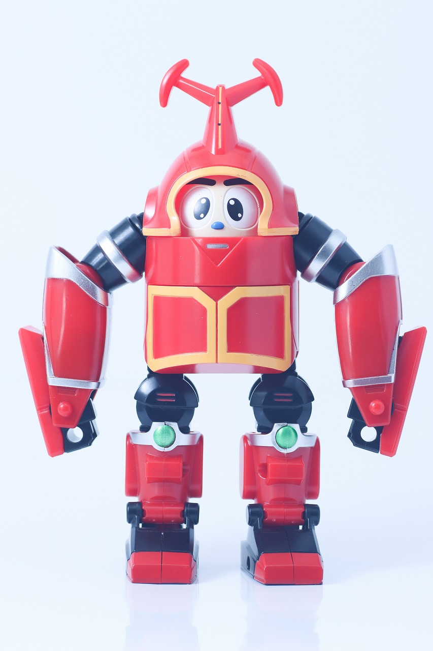 RE：スーパーチェンジ　カブタック　レビュー　本体　ノーマルモード