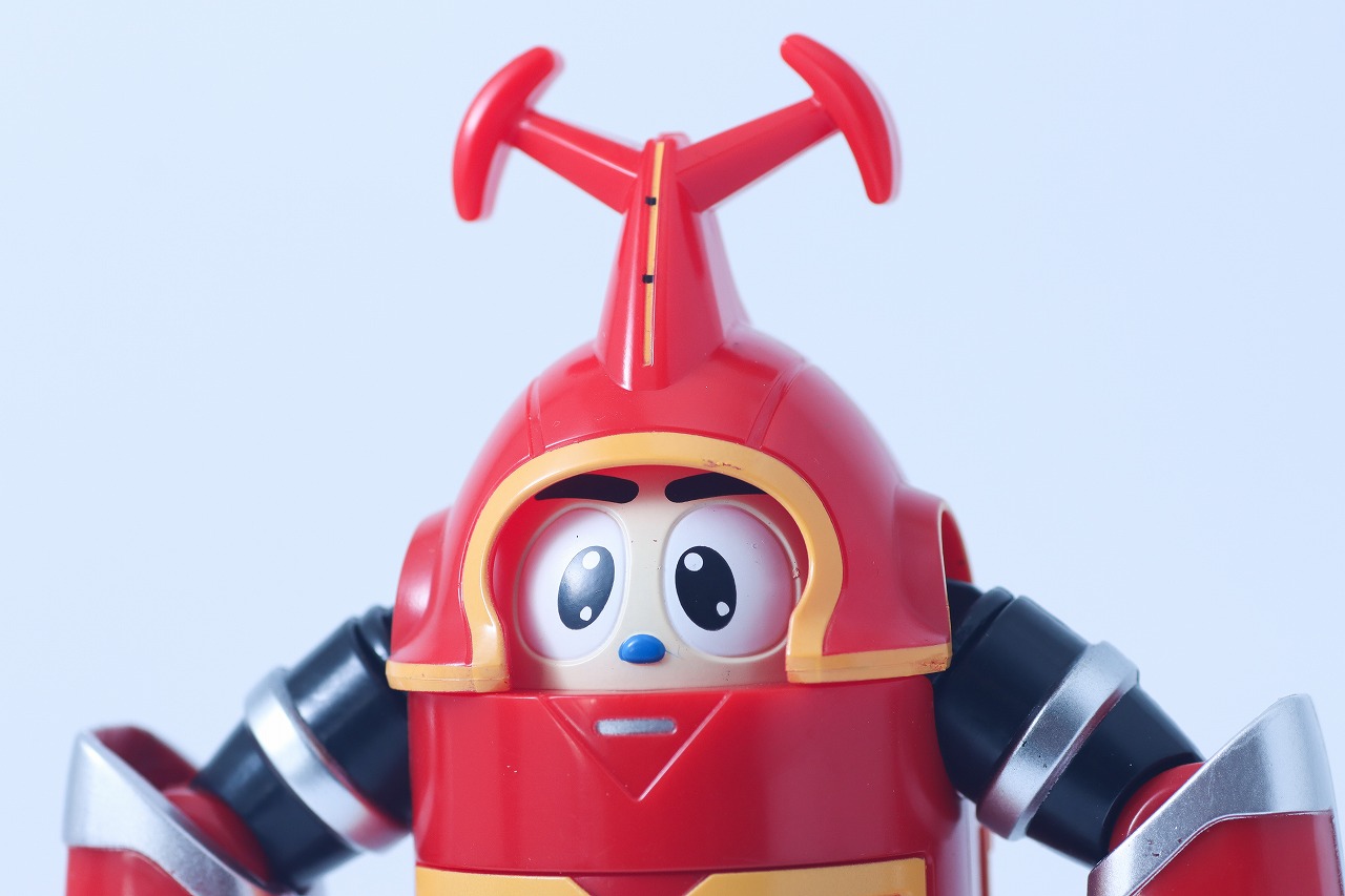 RE：スーパーチェンジ　カブタック　レビュー　本体　ノーマルモード