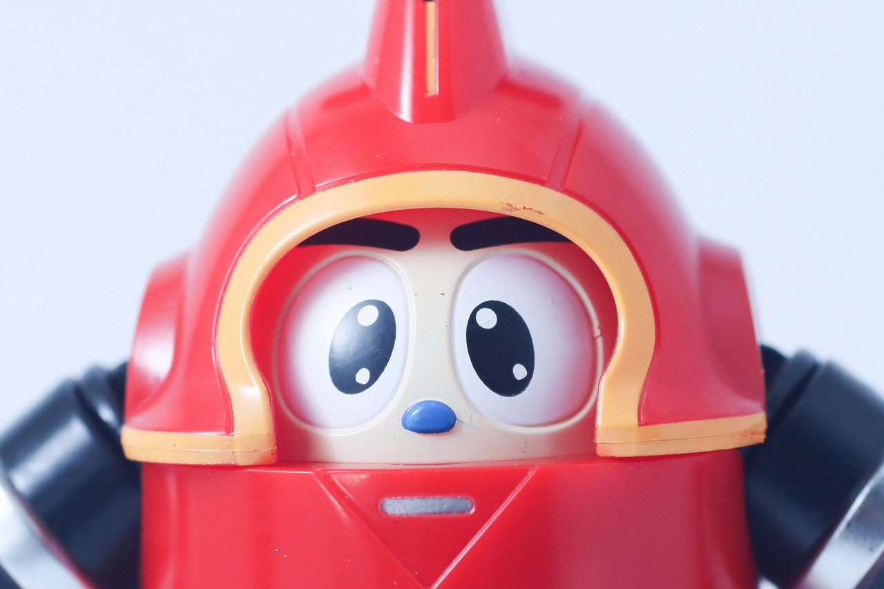 RE：スーパーチェンジ　カブタック　レビュー　本体　ノーマルモード