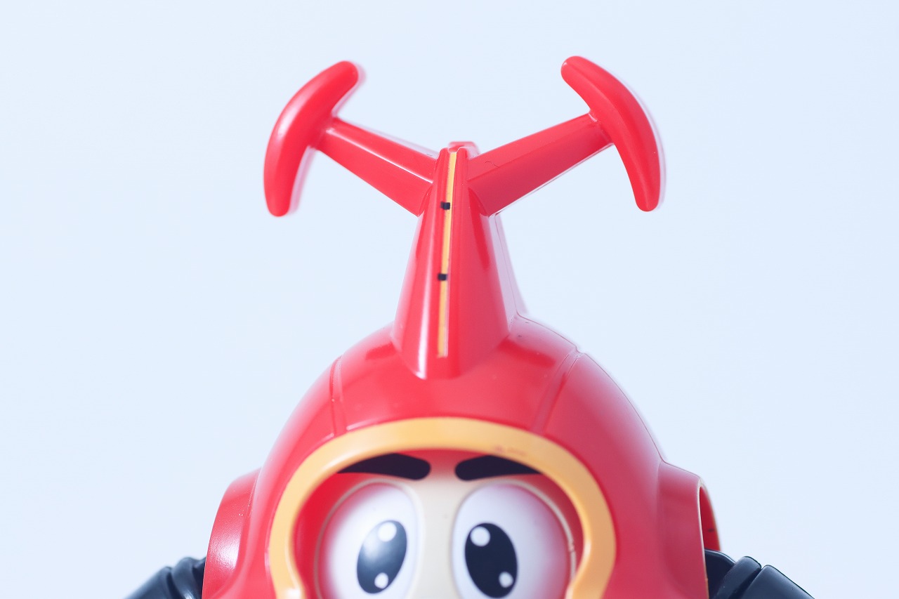 RE：スーパーチェンジ　カブタック　レビュー　本体　ノーマルモード