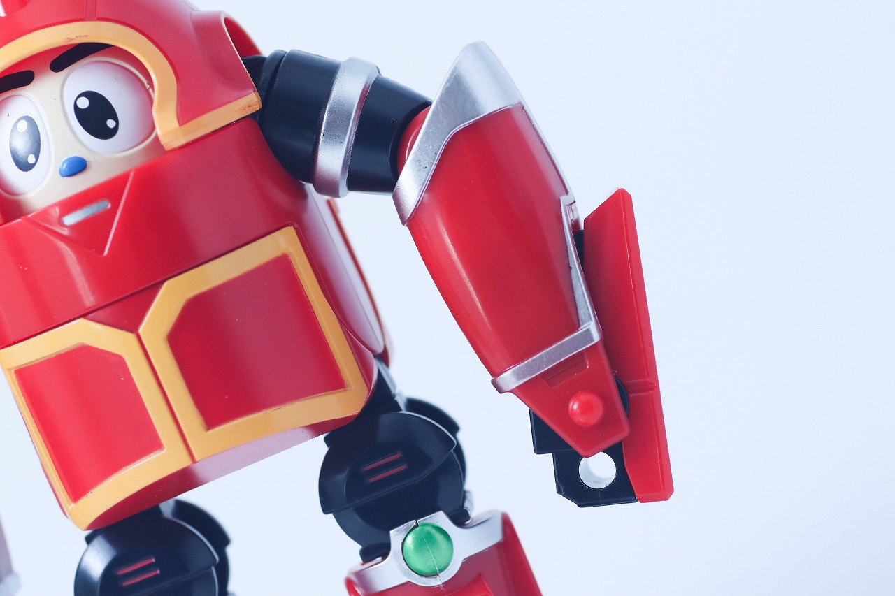 RE：スーパーチェンジ　カブタック　レビュー　本体　ノーマルモード