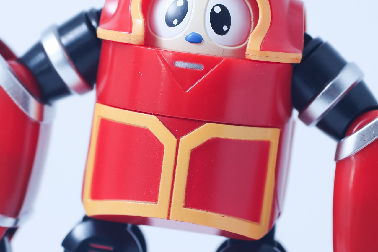 RE：スーパーチェンジ　カブタック　レビュー　本体　ノーマルモード