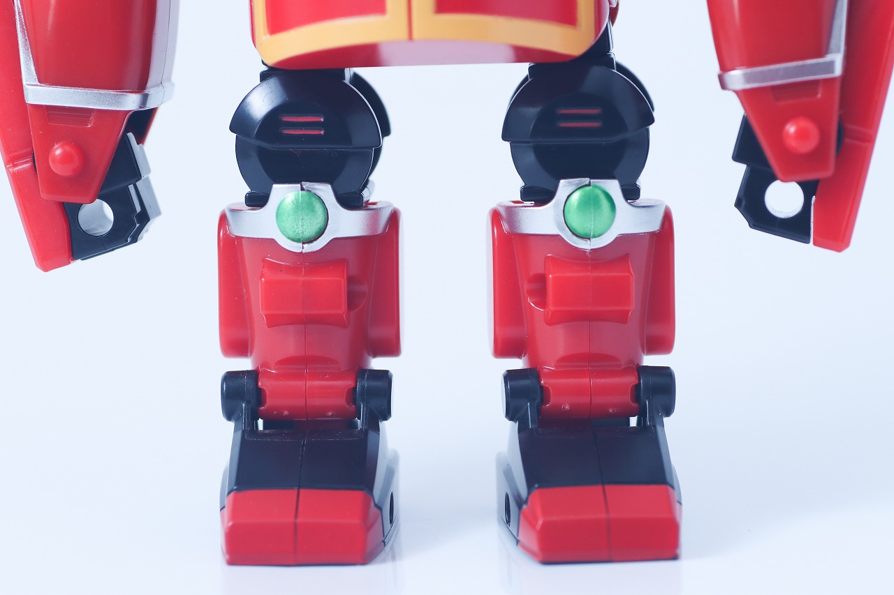 RE：スーパーチェンジ　カブタック　レビュー　本体　ノーマルモード