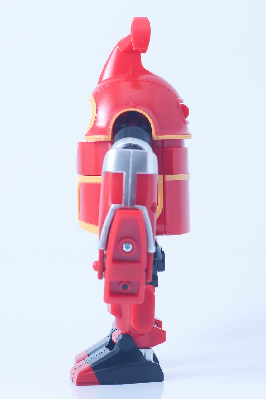 RE：スーパーチェンジ　カブタック　レビュー　本体　ノーマルモード