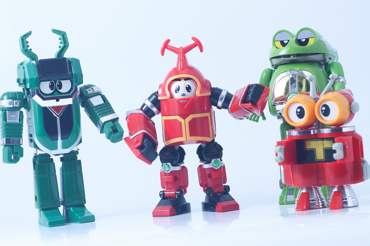 RE：スーパーチェンジ　カブタック　レビュー　アクション　クワジーロ　ゲロタン　トビマスカイ