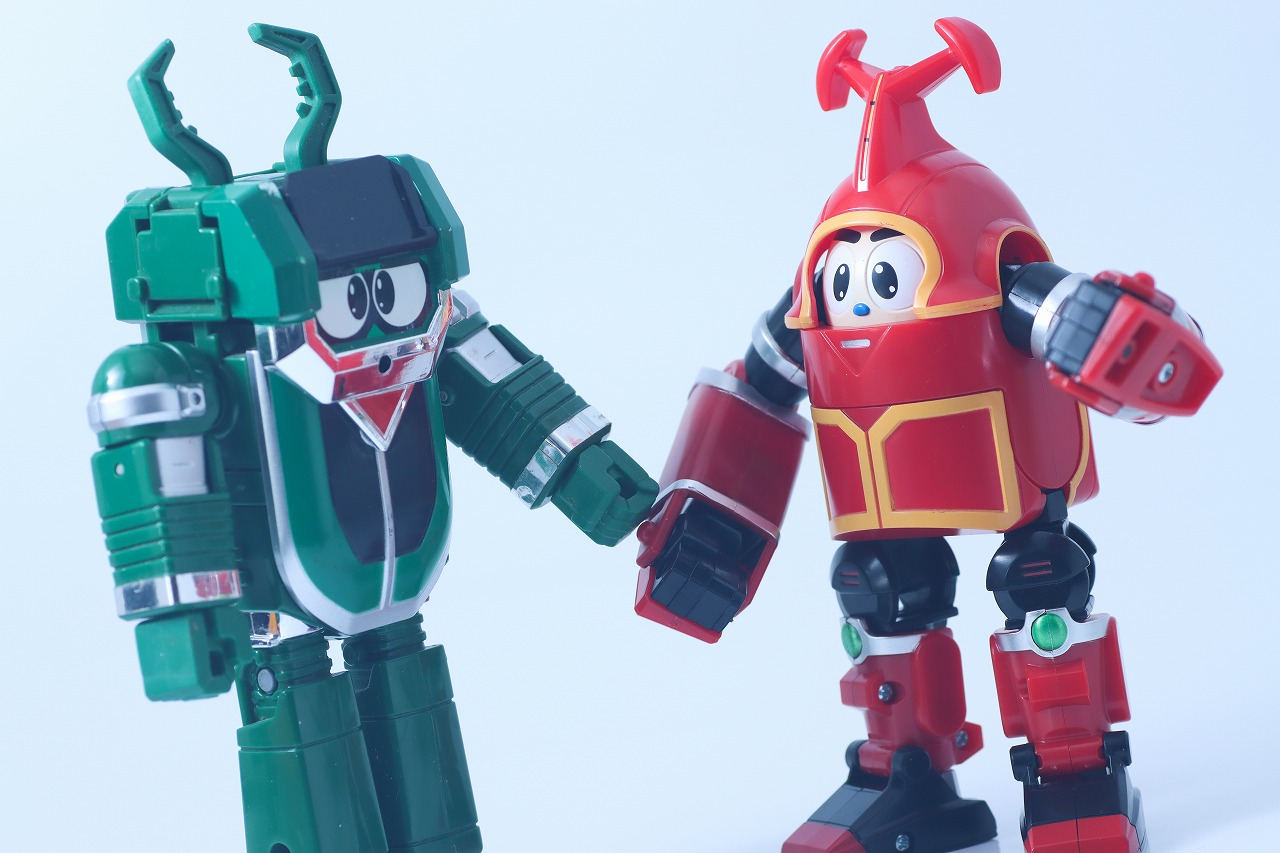 RE：スーパーチェンジ　カブタック　レビュー　アクション