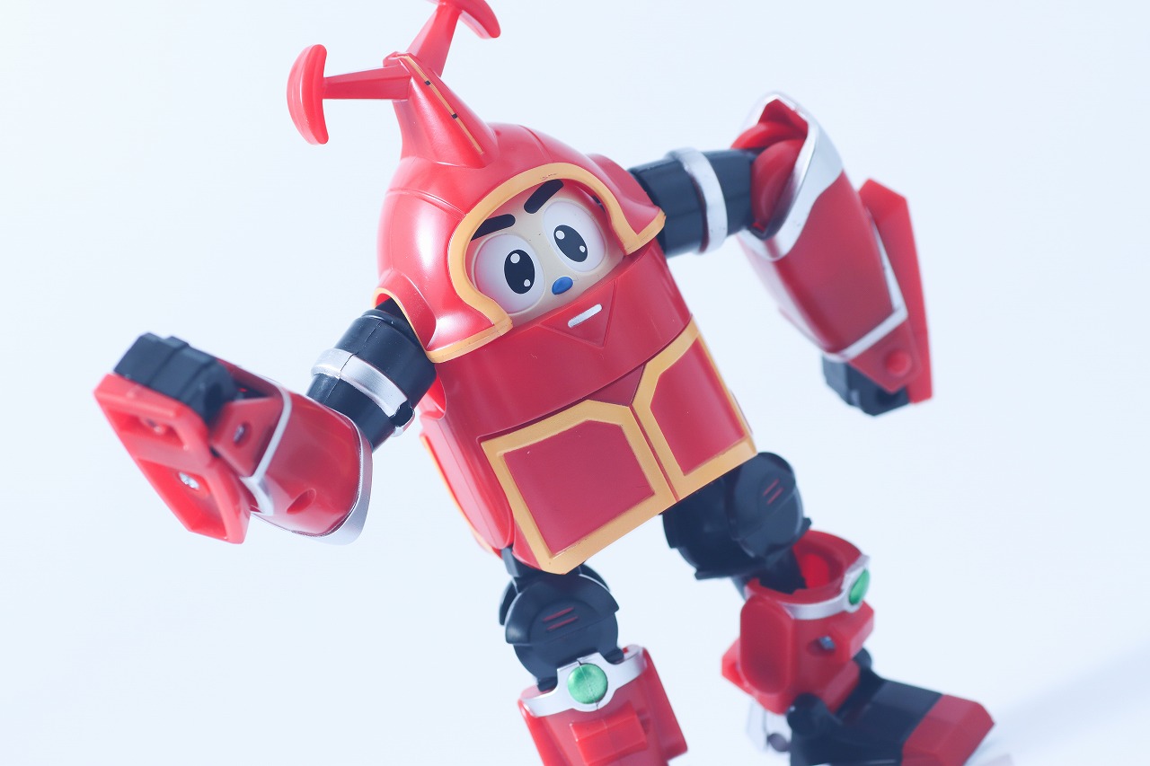 RE：スーパーチェンジ　カブタック　レビュー　アクション