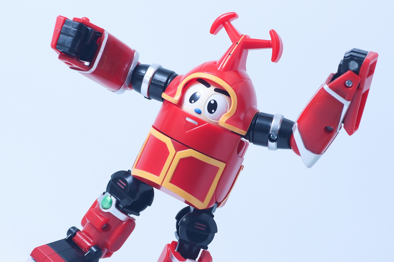 RE：スーパーチェンジ　カブタック　レビュー　アクション