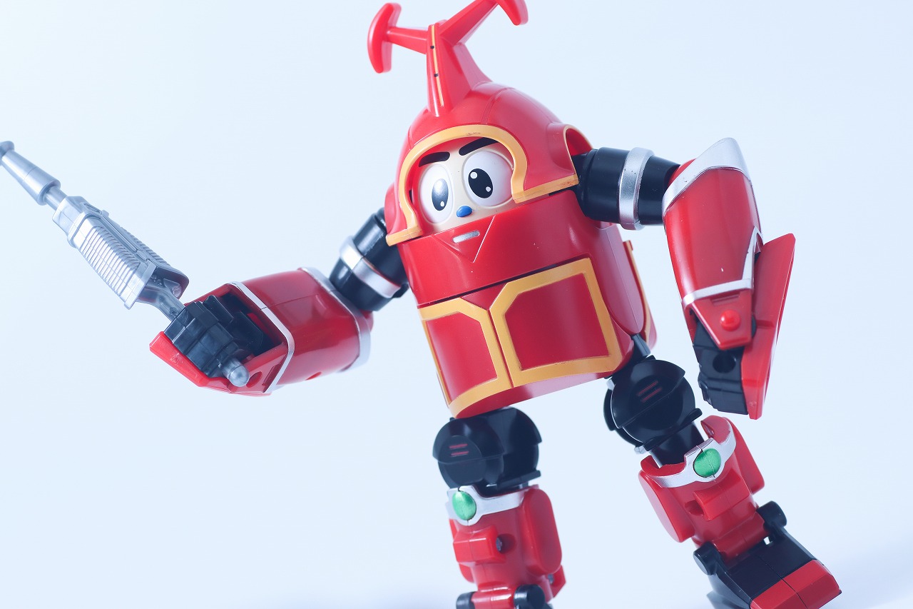 RE：スーパーチェンジ　カブタック　レビュー　アクション